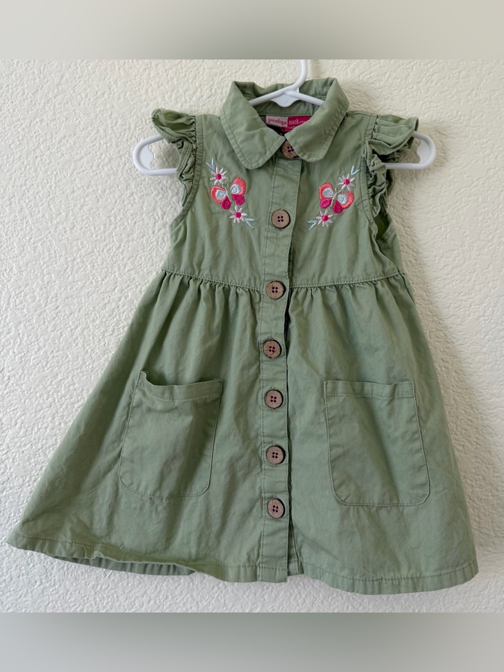 Penelope Mack Dress